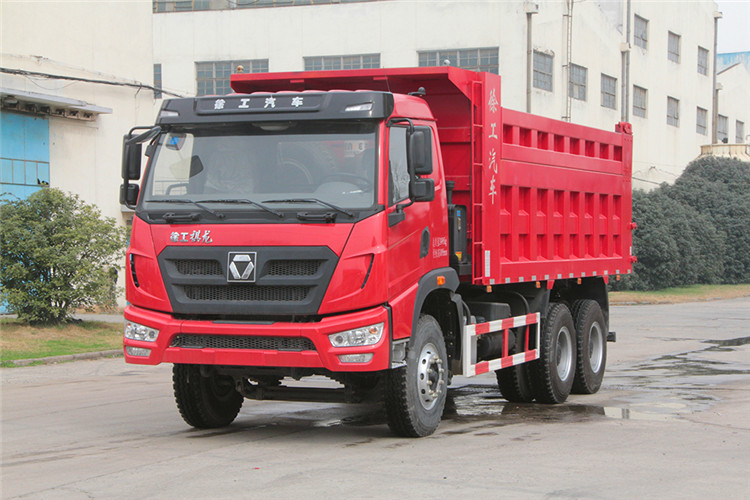 XCMG official manufacturer 25 ton dump truck XGA3250D2KC chinese dump trucks 6x4 dump truck for sale